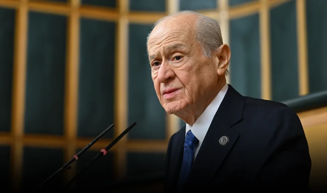 MHP Genel Başkanı Devlet