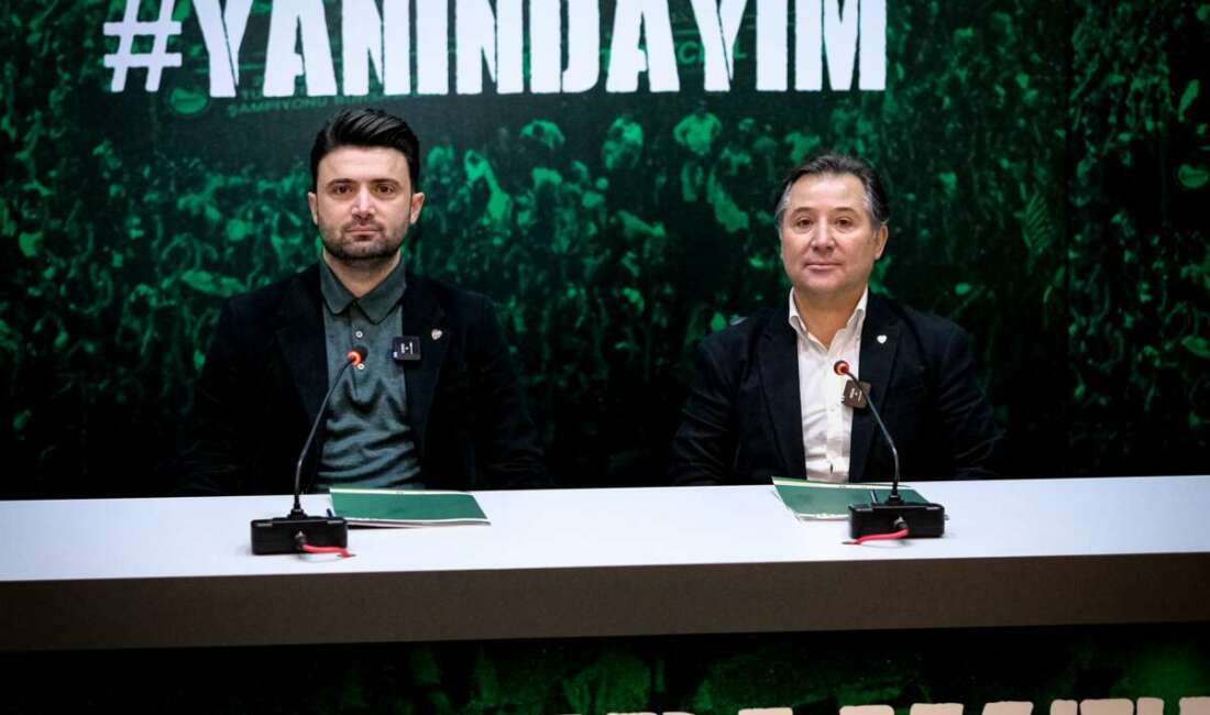 Bursaspor’un eski başkanlarından Mesut
