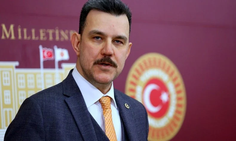 AK Parti MKYK Üyesi