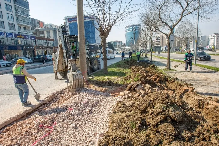 Bursa Büyükşehir Belediyesi tarafından