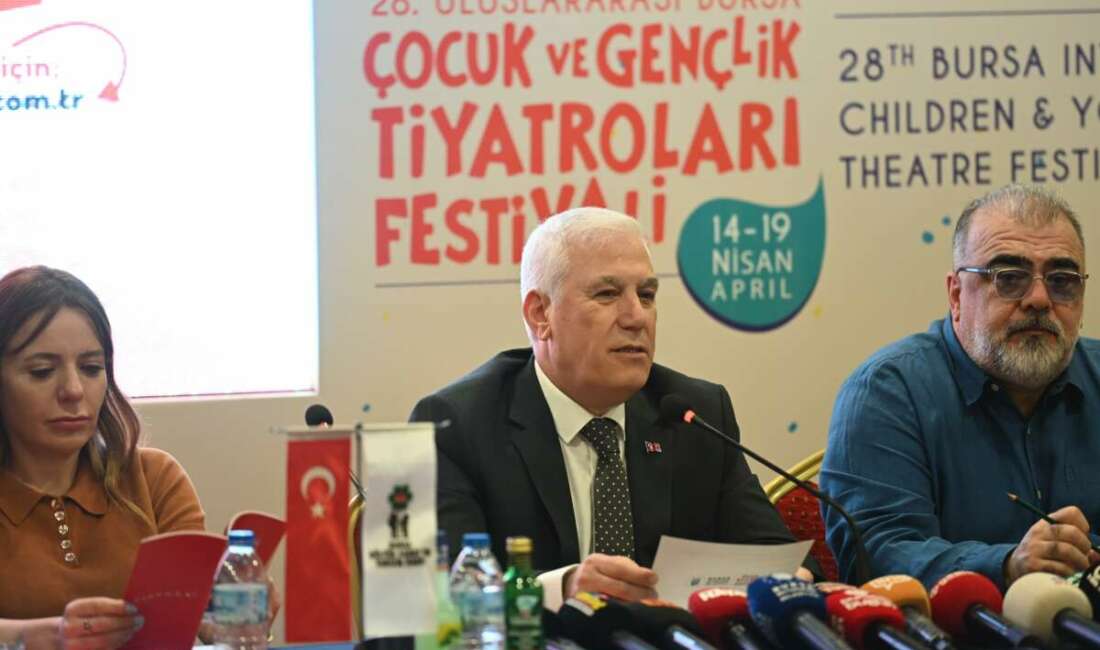 Bursa Büyükşehir Belediyesi’nin, Bursa