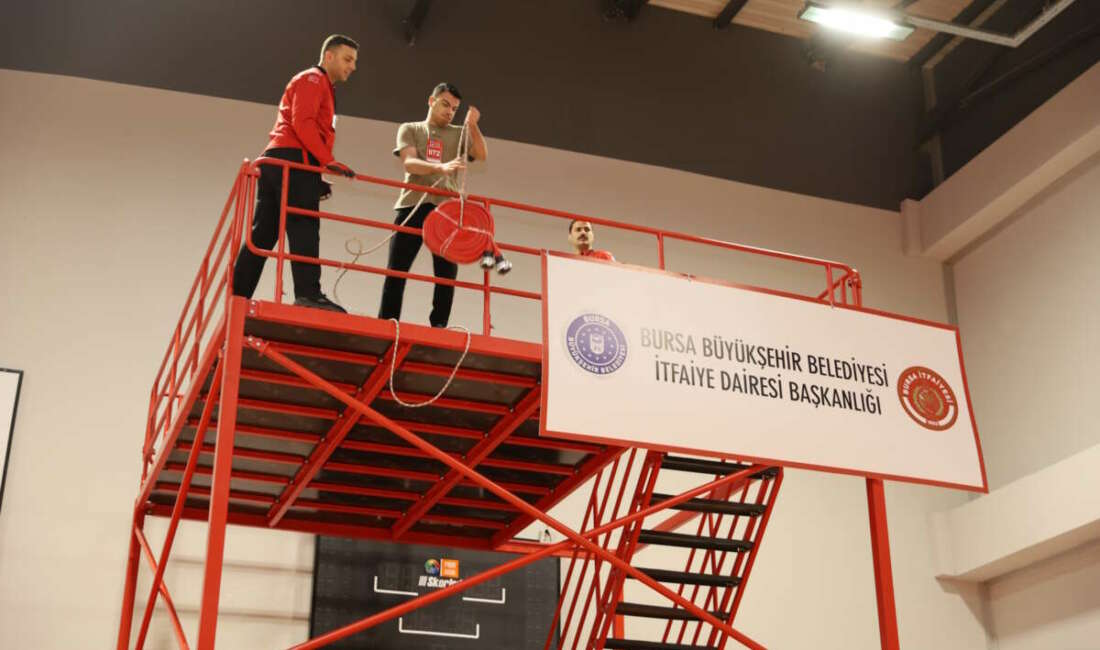 Bursa Büyükşehir Belediyesi’nin 100
