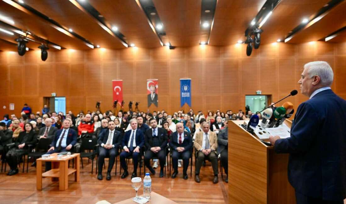 Bursa Büyükşehir Belediyesi tarafından