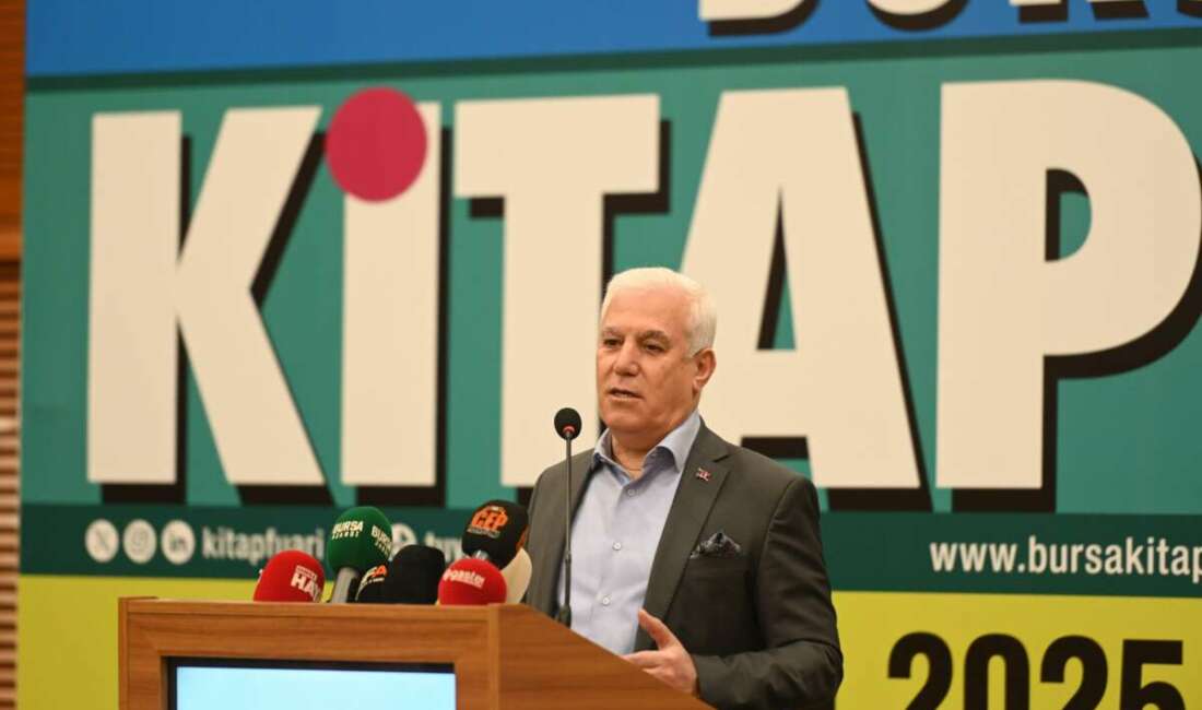 Bursa Büyükşehir Belediyesi’nin katkılarıyla