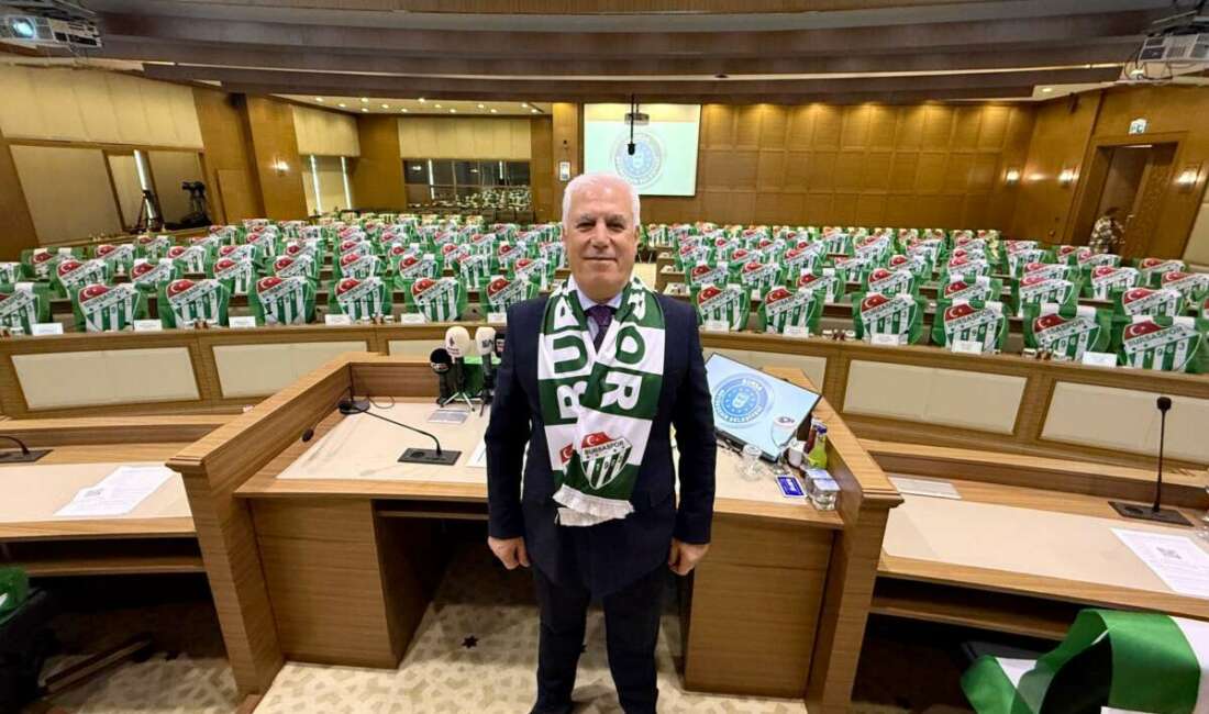 Bursa Büyükşehir Belediye Meclisi