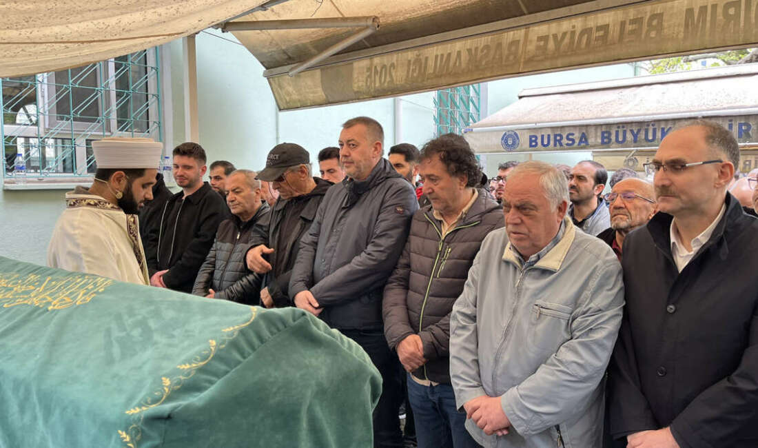 Uludağ'da yanan otelde can