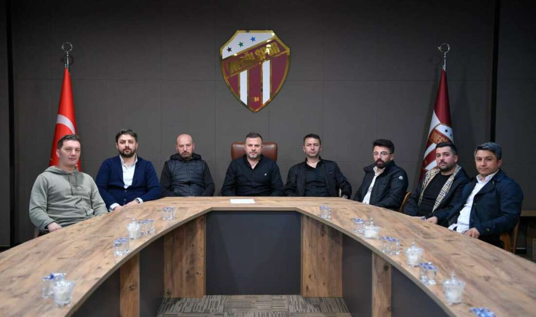 İnegölspor'da olağanüstü kongre kararı