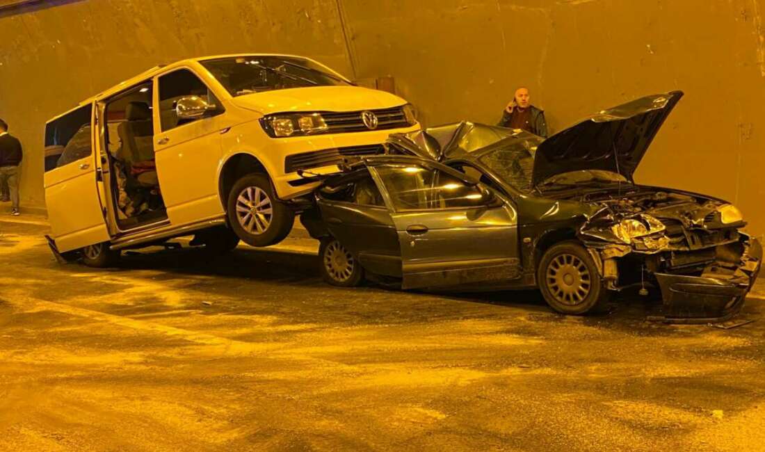 TEM Otoyolu'nun Kocaeli geçişinde