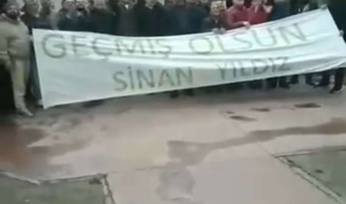 Bursa'da hastanede tedavi gören