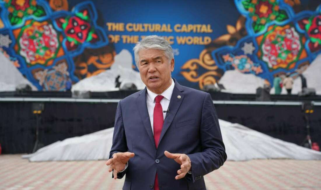 Uluslararası Türk Kültürü Teşkilatı