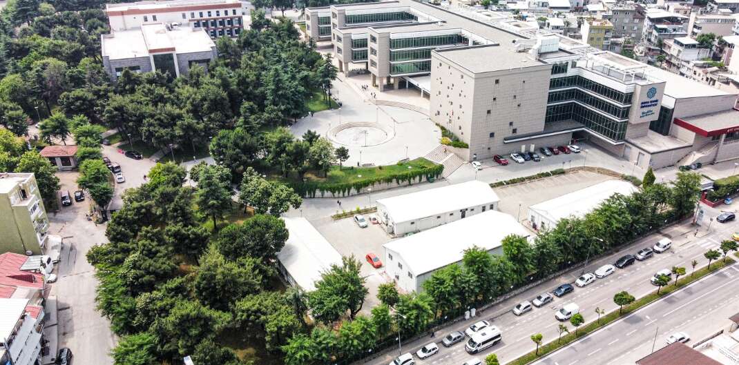Bursa Teknik Üniversitesi, İnsan ve