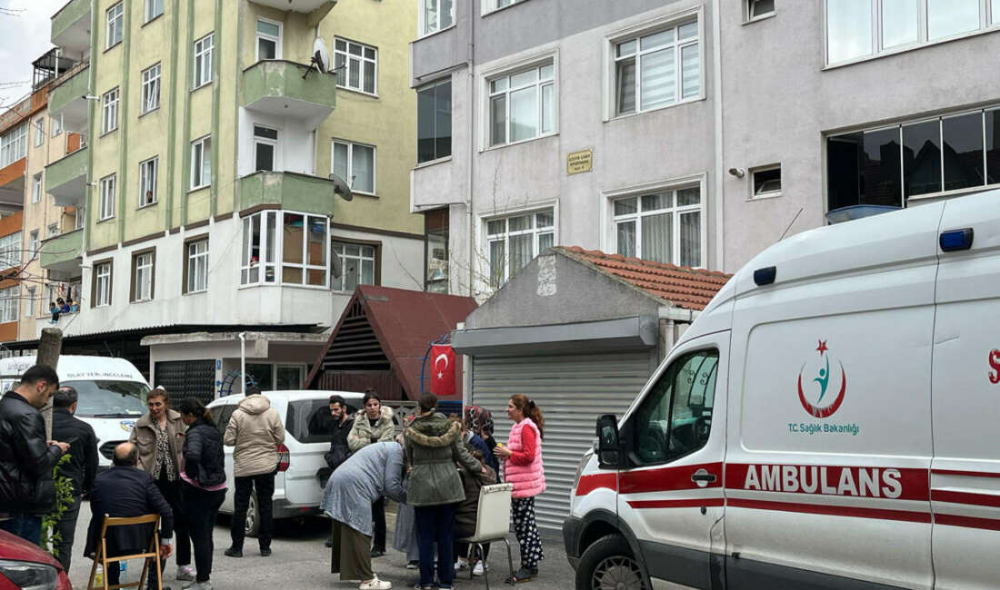 Tekirdağ'ın Çerkezköy ilçesinde miras