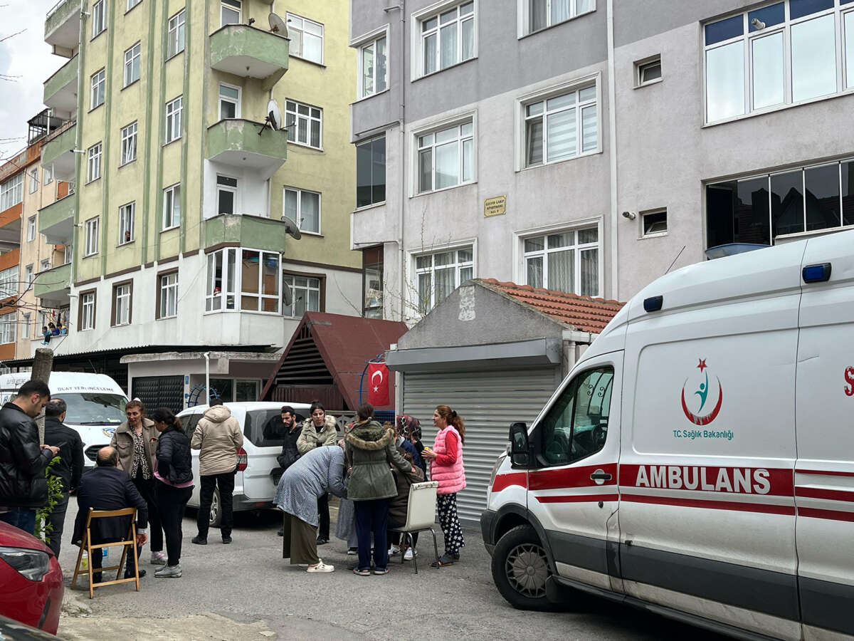 Miras kavgasında akrabalarına kurşun yağdırdı: 3 ölü