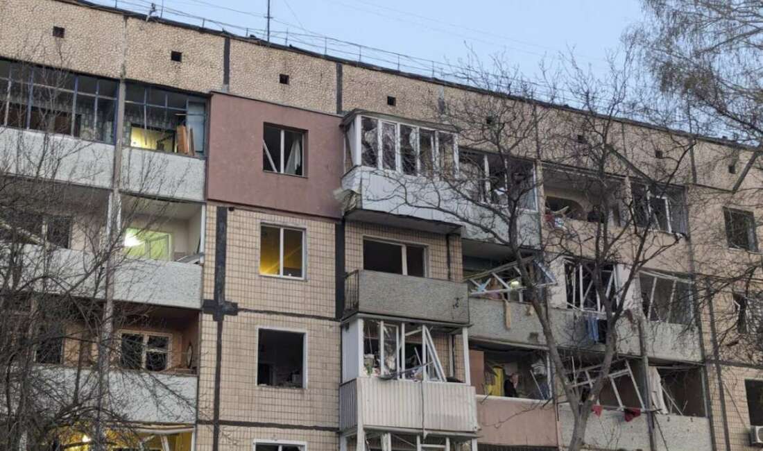 Rus ordusunun Ukrayna'nın Kryvyi
