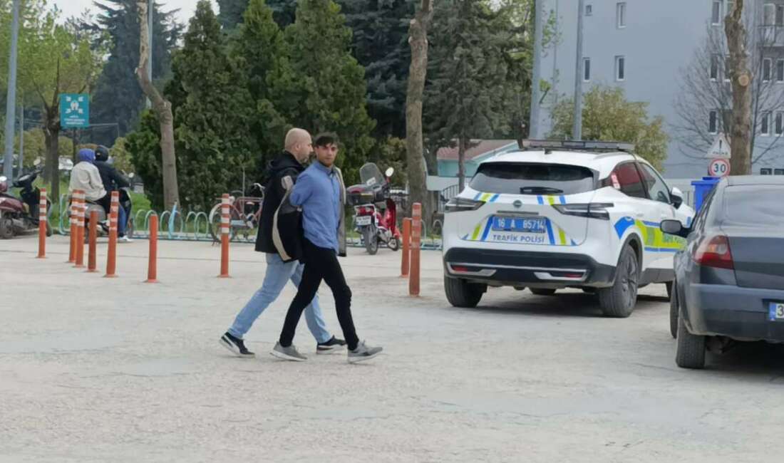 Bursa İl Emniyet Müdürlüğü Narkotik