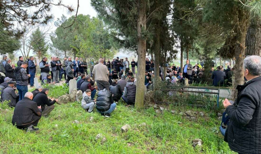 Bursa'nın Yenişehir ilçesinde 2