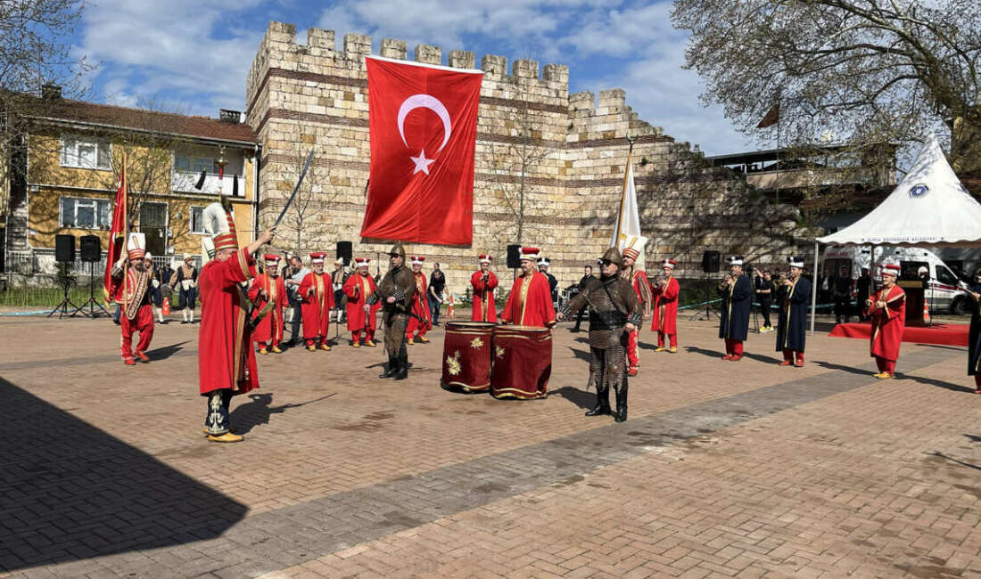  Bursa'nın fethinin 699. yıl