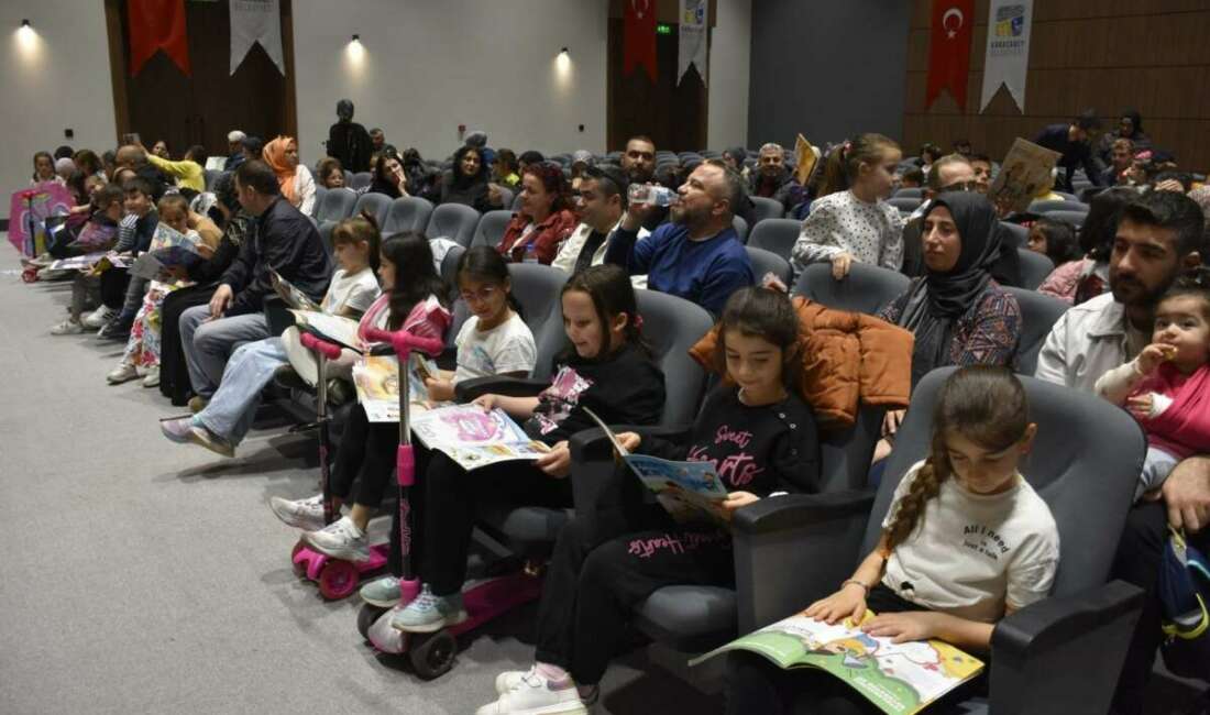 Karacabey Belediyesi, Kütüphaneler Haftası'nda
