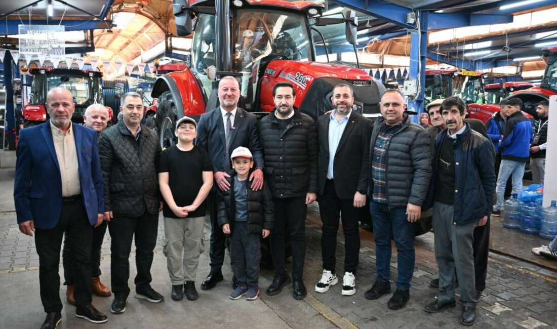 Karacabey’de bu yıl 13’üncüsü