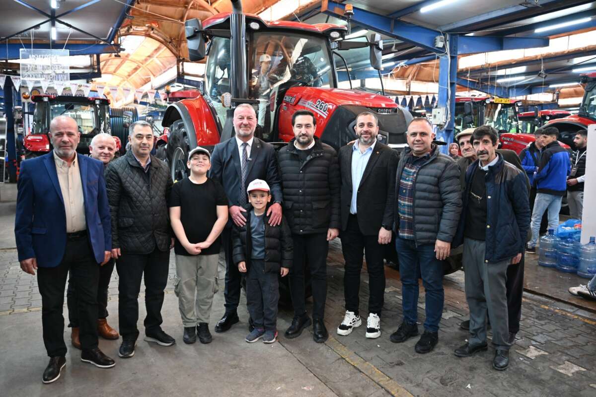 Karacabey Gıda Tarım ve Hayvancılık Fuarı rekor katılımla sona erdi
