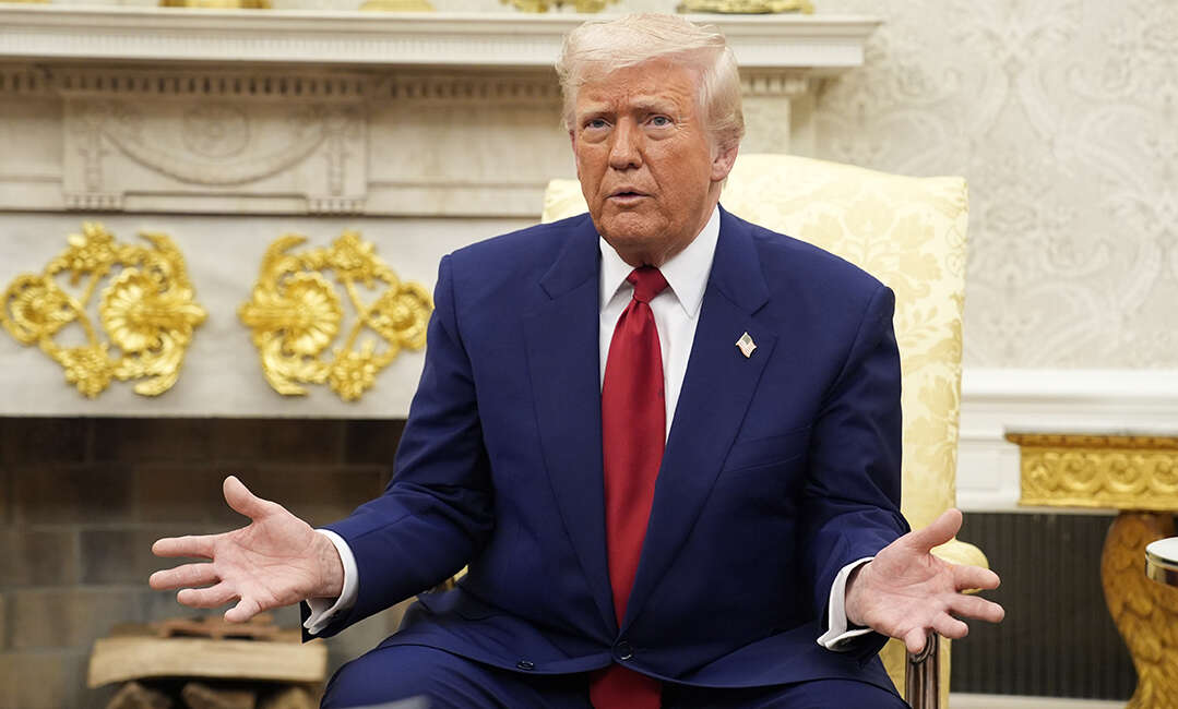 ABD Başkanı Donald Trump,
