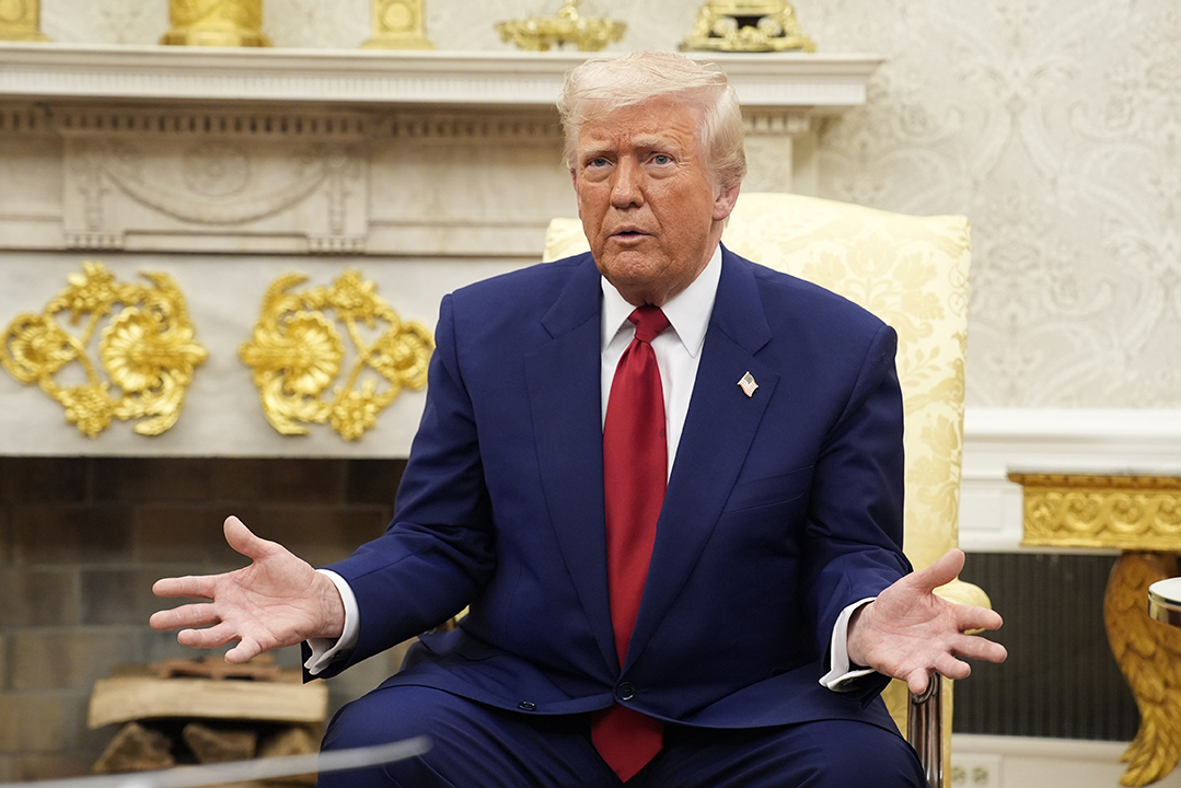 Trump’tan Cumhurbaşkanı Erdoğan açıklaması: “Ben onu seviyorum, o da beni sever”