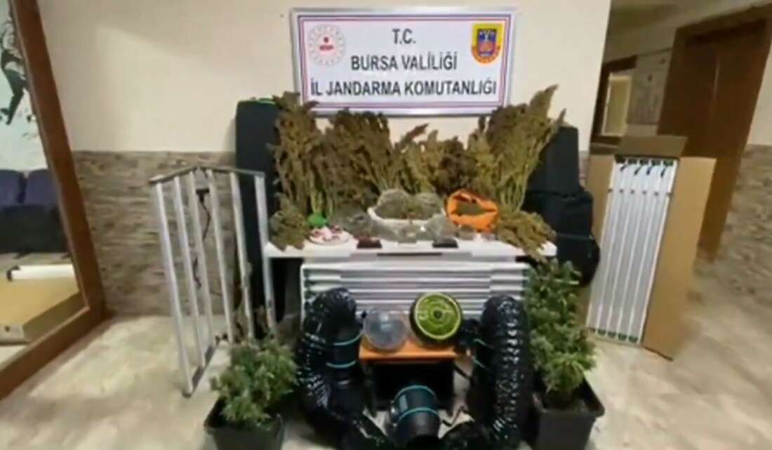 Bursa Cumhuriyet Başsavcılığı koordinesinde İl