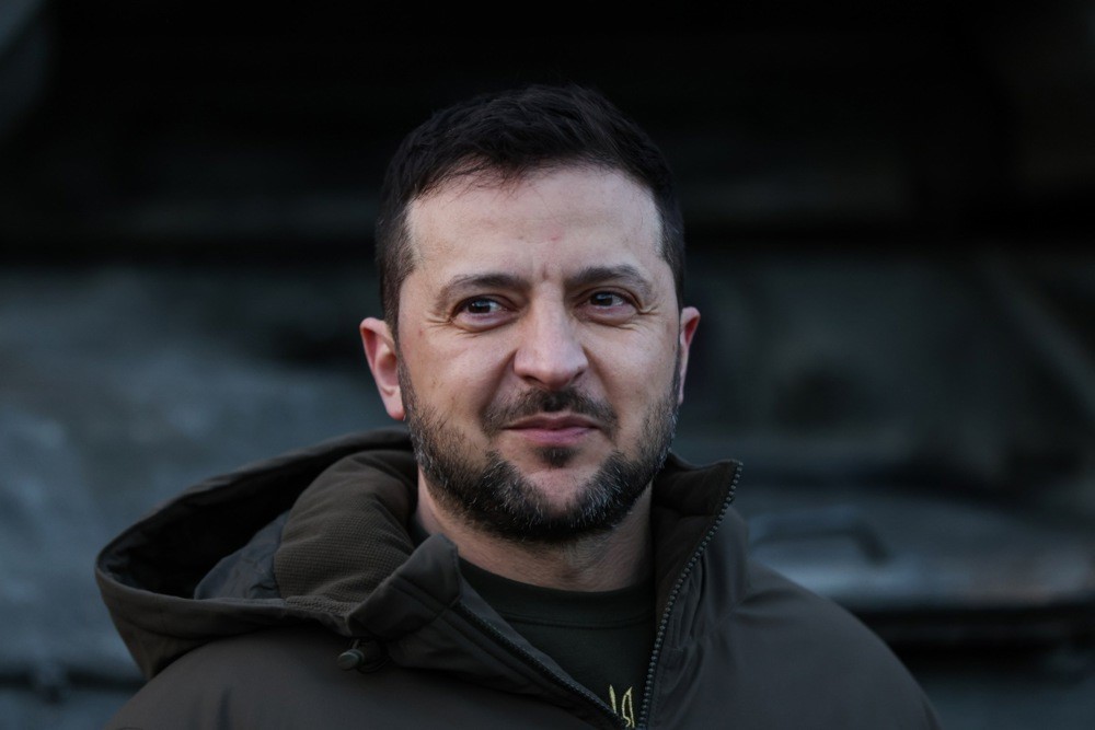 Zelenskiy: Belgorod’da operasyon yürütüyoruz