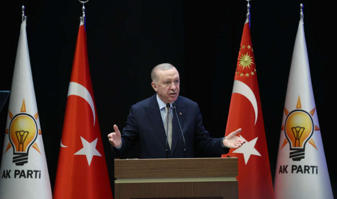 Cumhurbaşkanı Recep Tayyip Erdoğan,