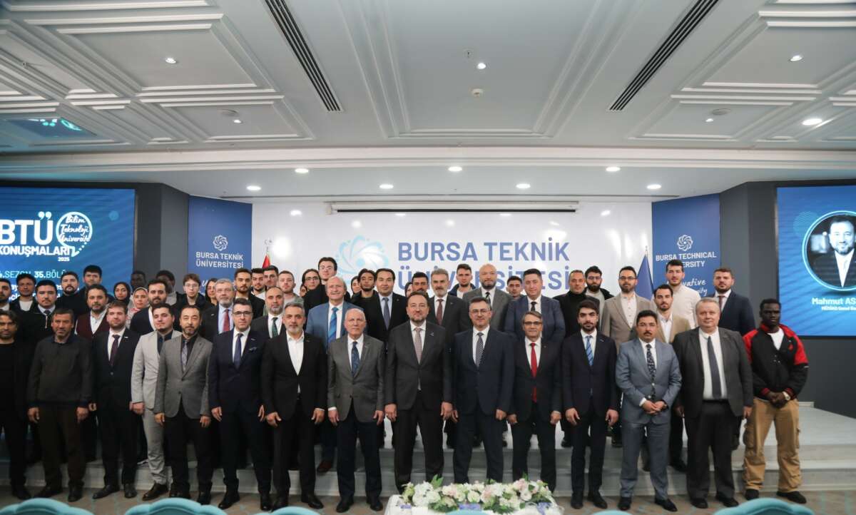 İş dünyasından öğrencilere altın değerinde tavsiyeler