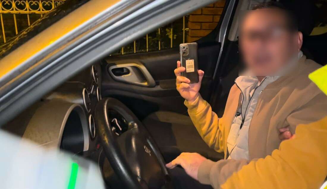 Bursa'da alkol denetiminde ilginç