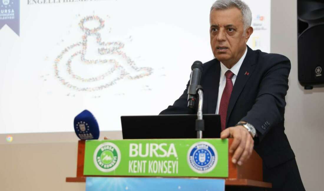 Bursa'da ‘Dünya Otizm Farkındalık