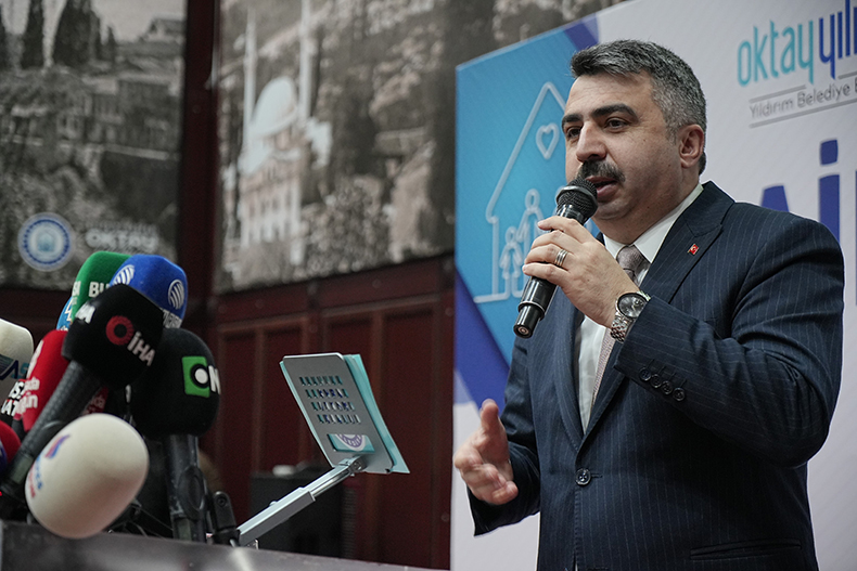 Yıldırım Belediyesi ve Bursa