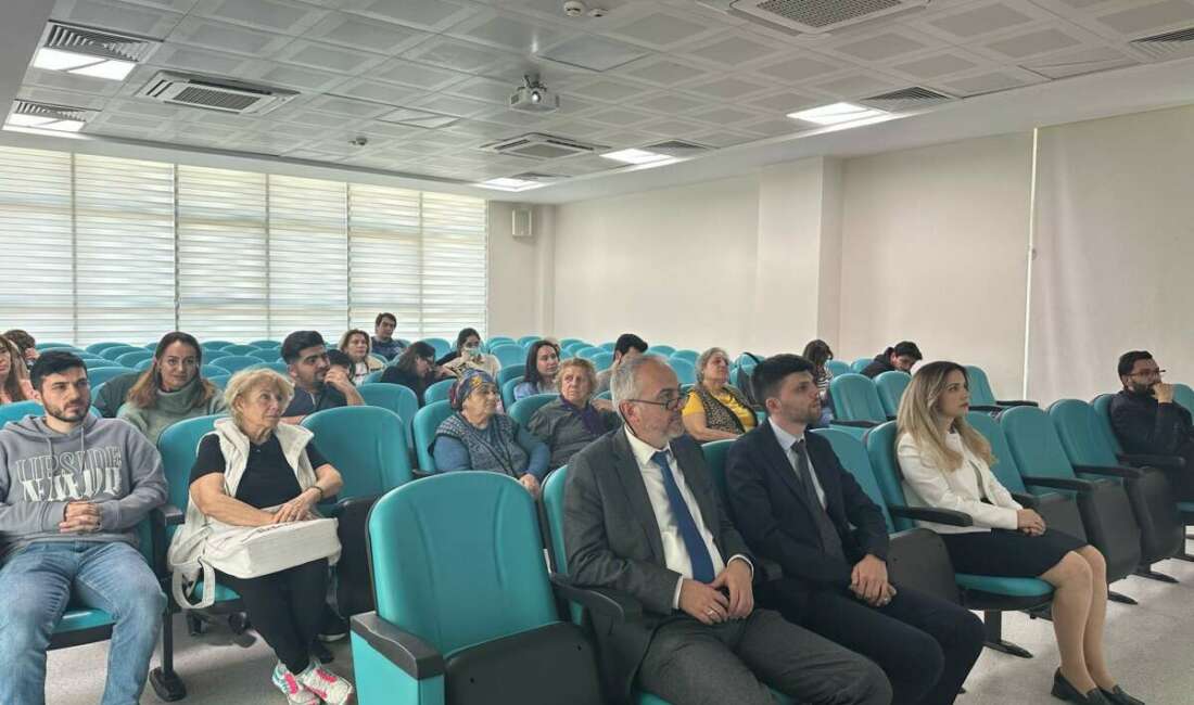 Bursa'da Sağlıklı Hayat Akademisi