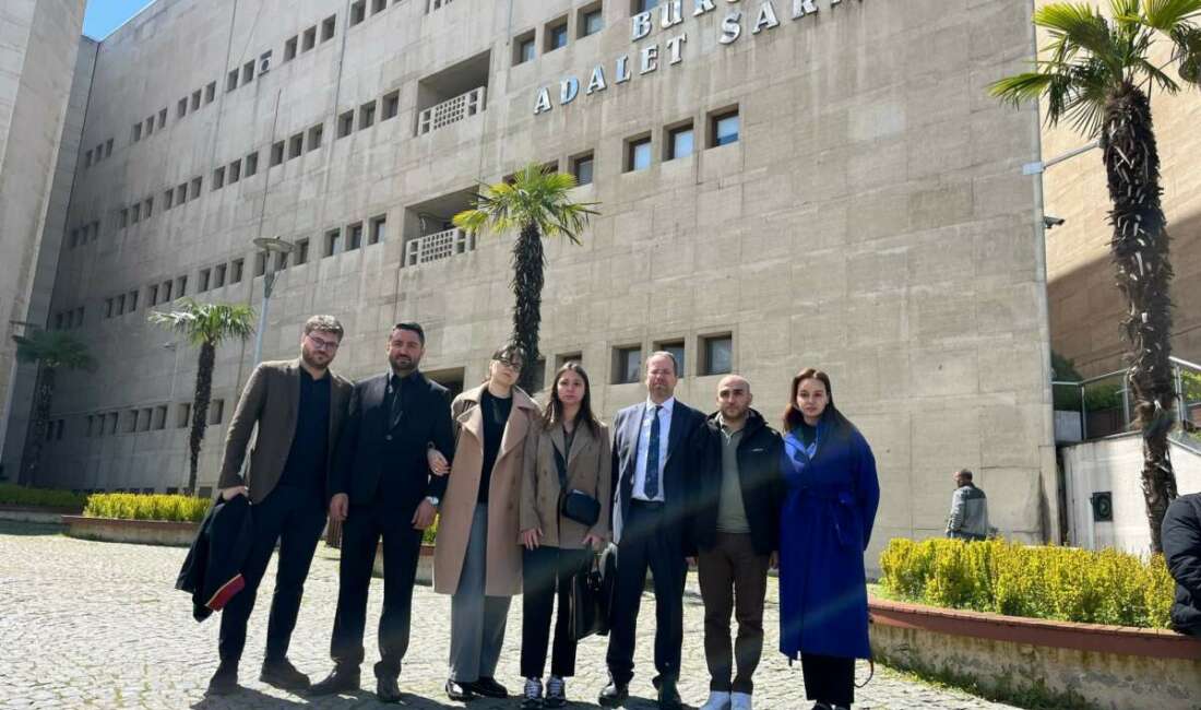 Bursa'da 19 ay önce