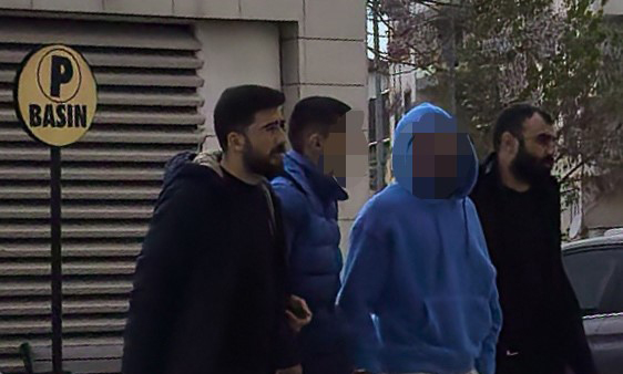 Bursa'nın İnegöl ilçesinde Narkotik