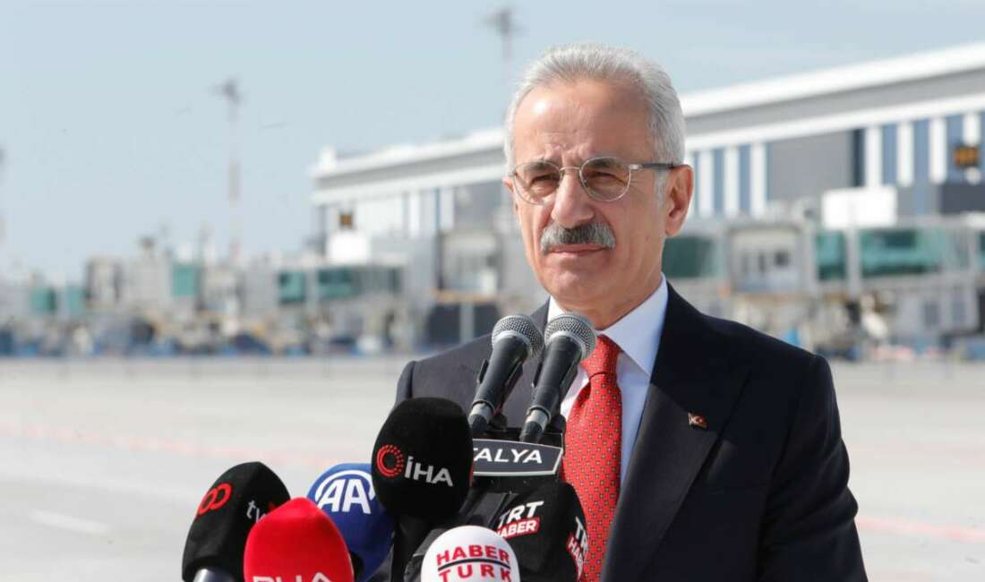 Ulaştırma ve Altyapı Bakanı