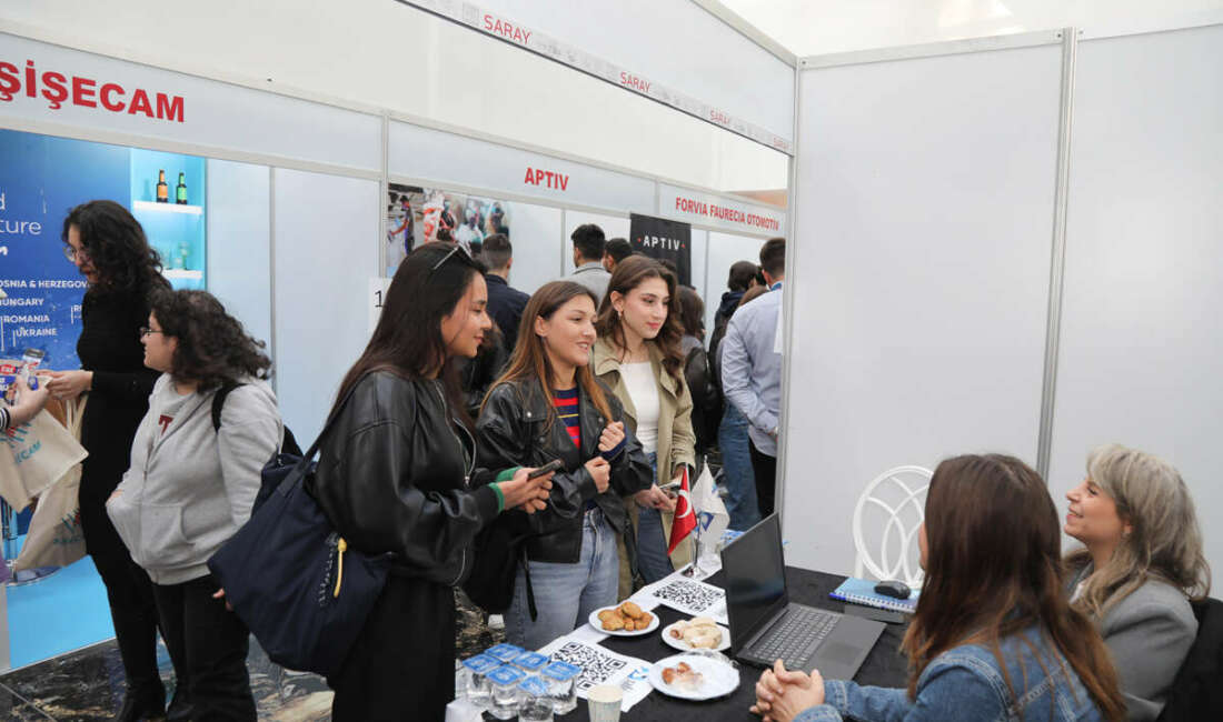 Bursa Teknik Üniversitesinin, Türkiye’de bir