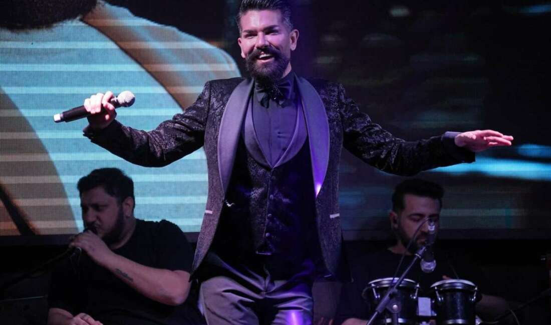 Sanatçı Mehmet Çevik, tüm