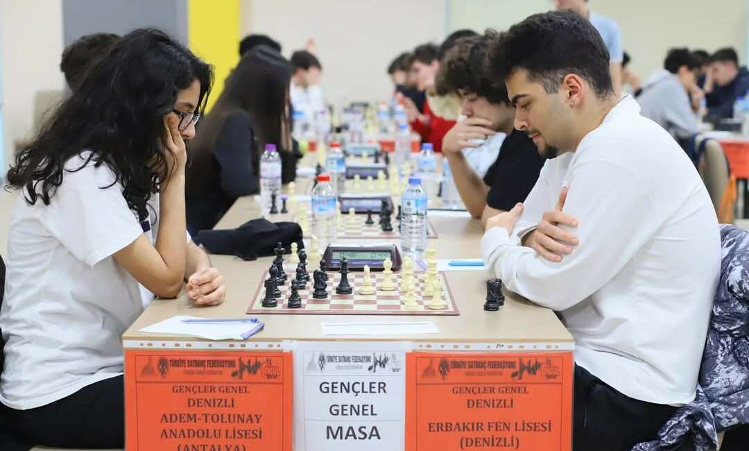 Okul Sporları Satranç Grup
