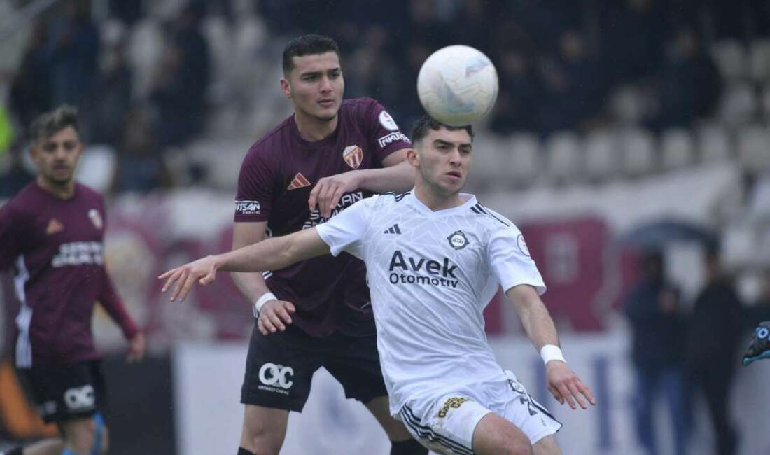 TFF 2. Lig Beyaz