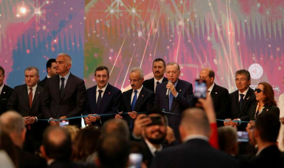 Cumhurbaşkanı Recep Tayyip Erdoğan,