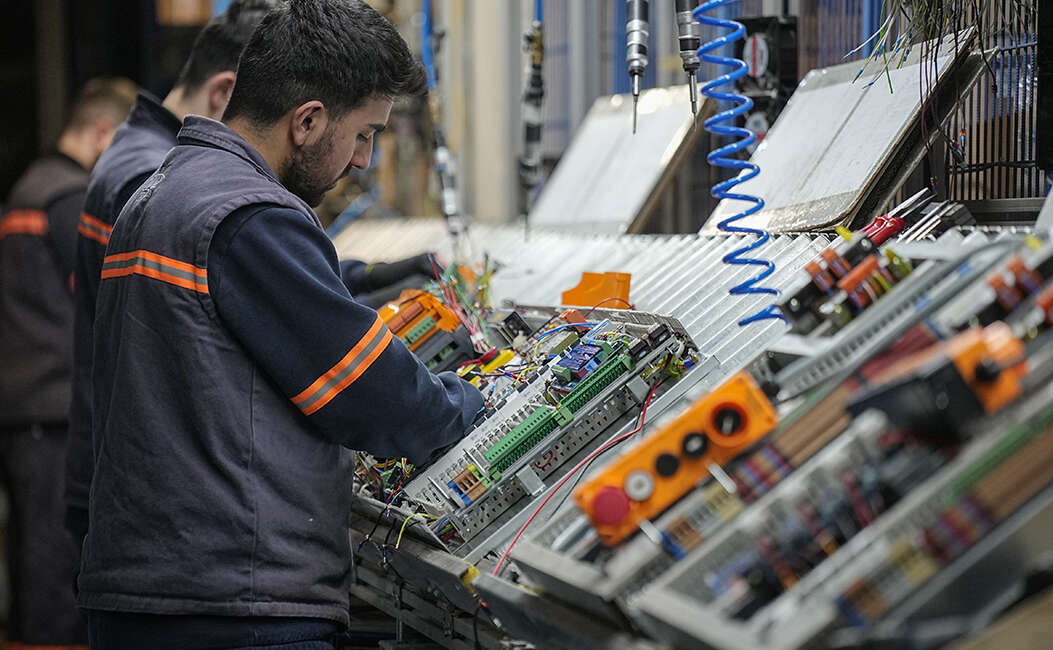 Dünyada asansör ihracatında İspanya