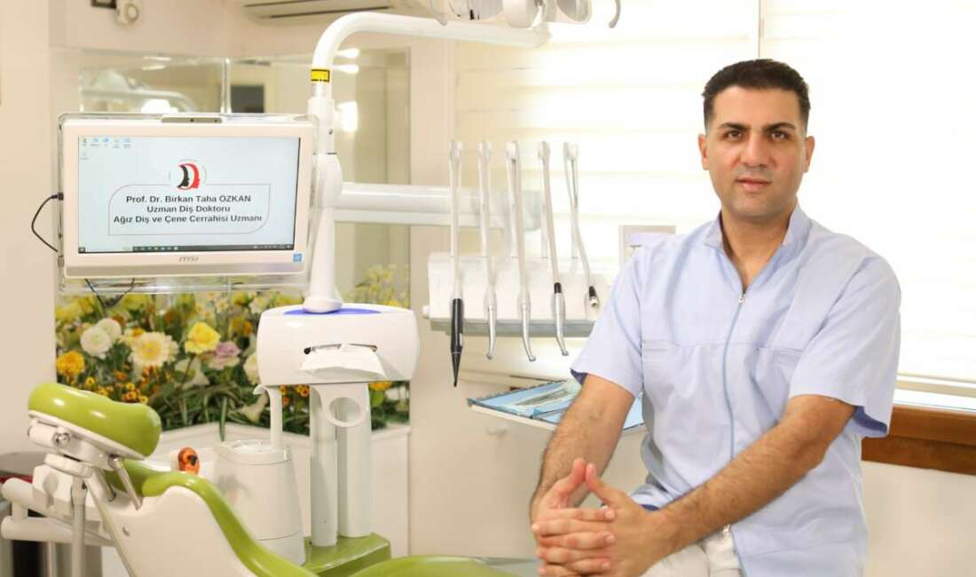 Uzman Diş Hekimi ve