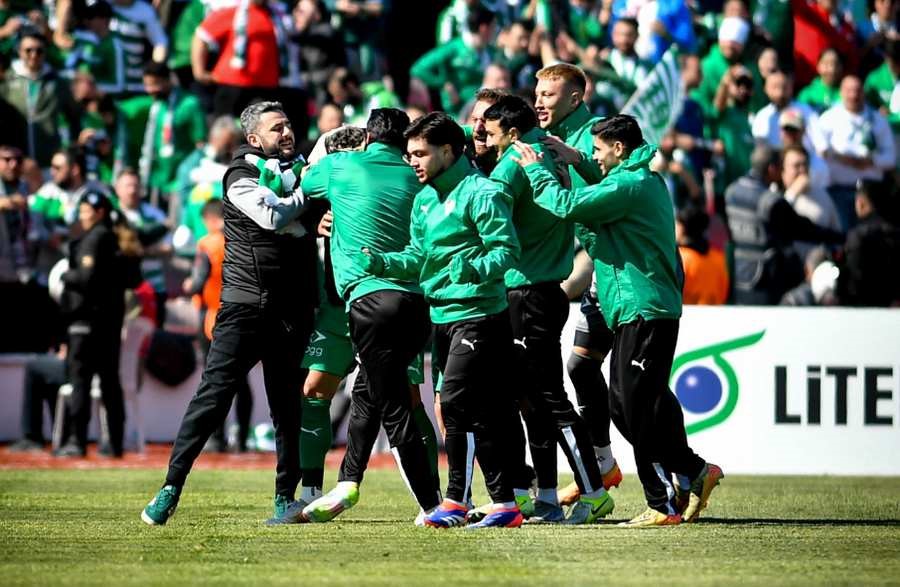 TFF 3. Lig 1.