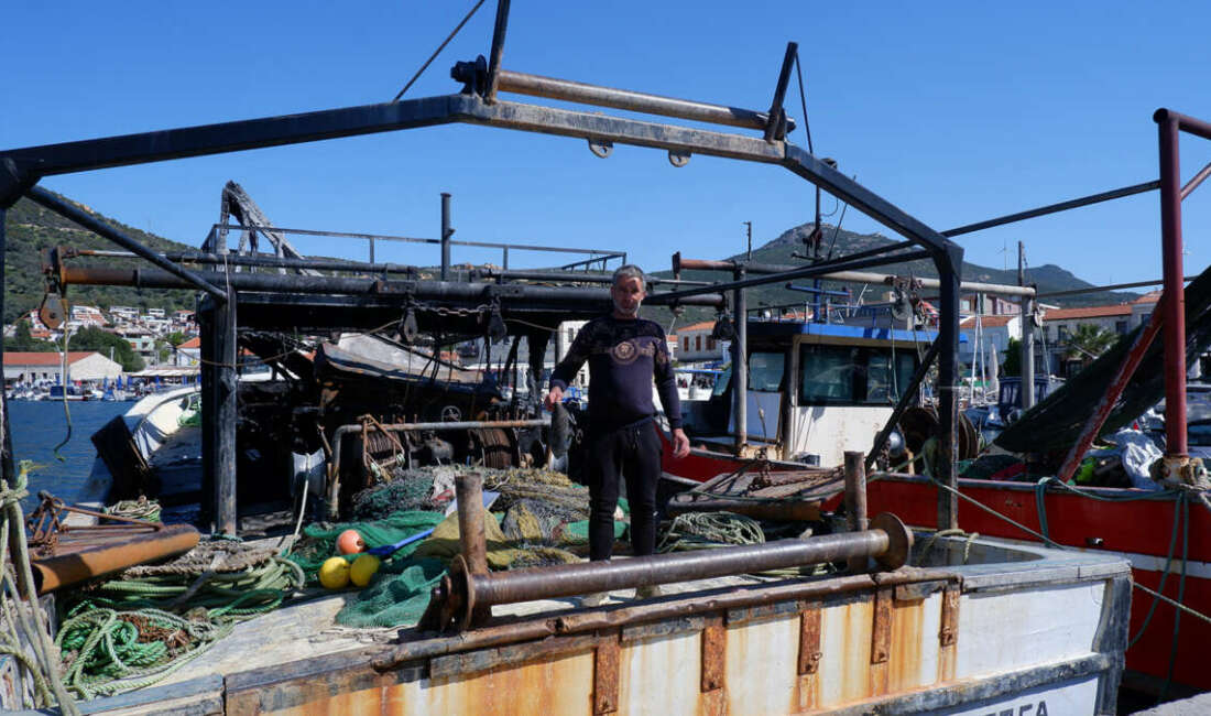 İzmir'in Foça ilçesine bağlı