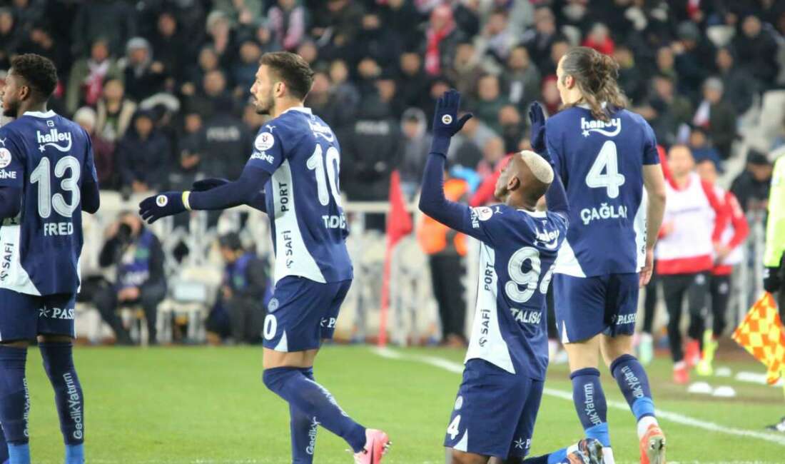 Trendyol Süper Lig’in 31.