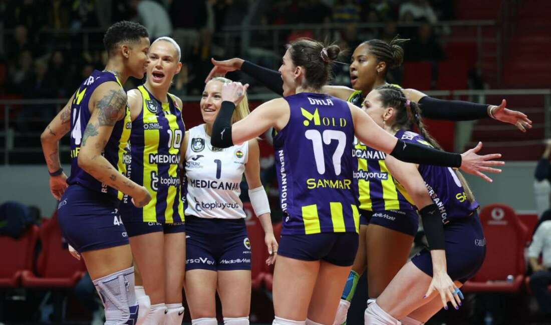 Vodafone Sultanlar Ligi play-off