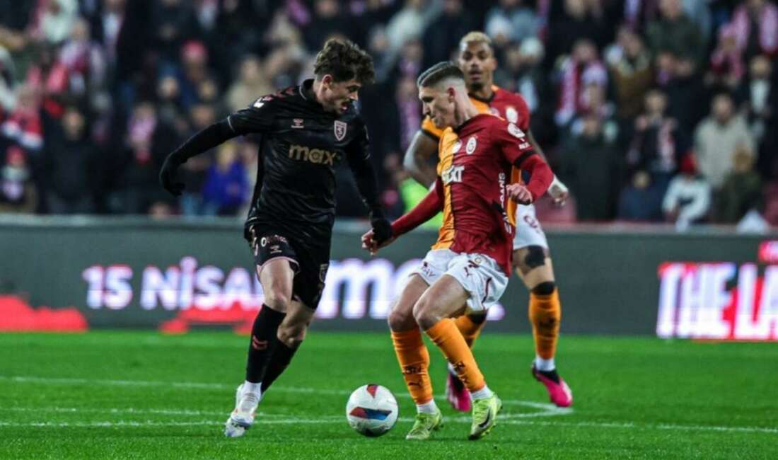 Trendyol Süper Lig’in 31.