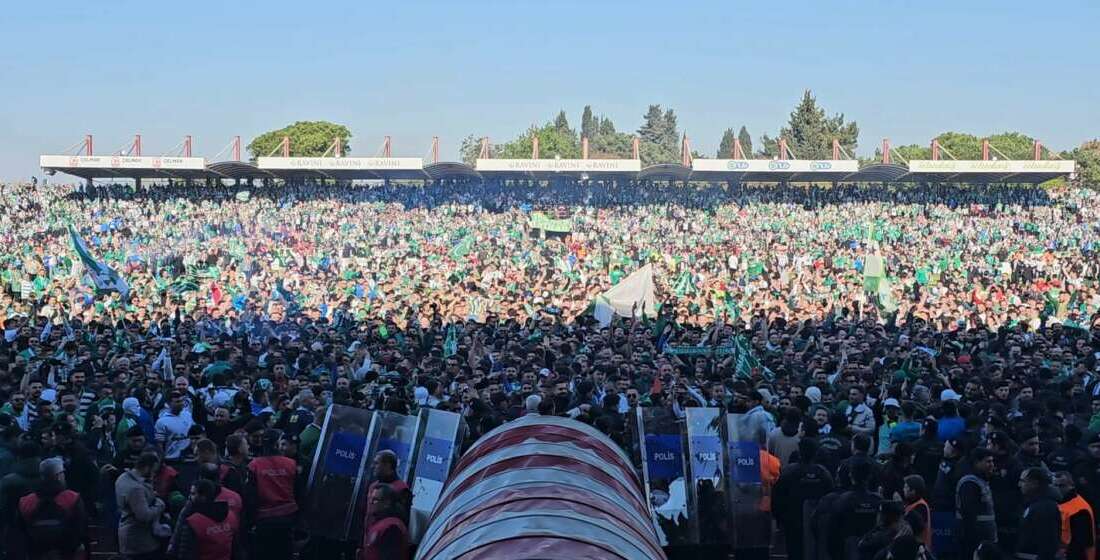 Türkiye Spor Yazarları Derneği Bursa Şubesi
